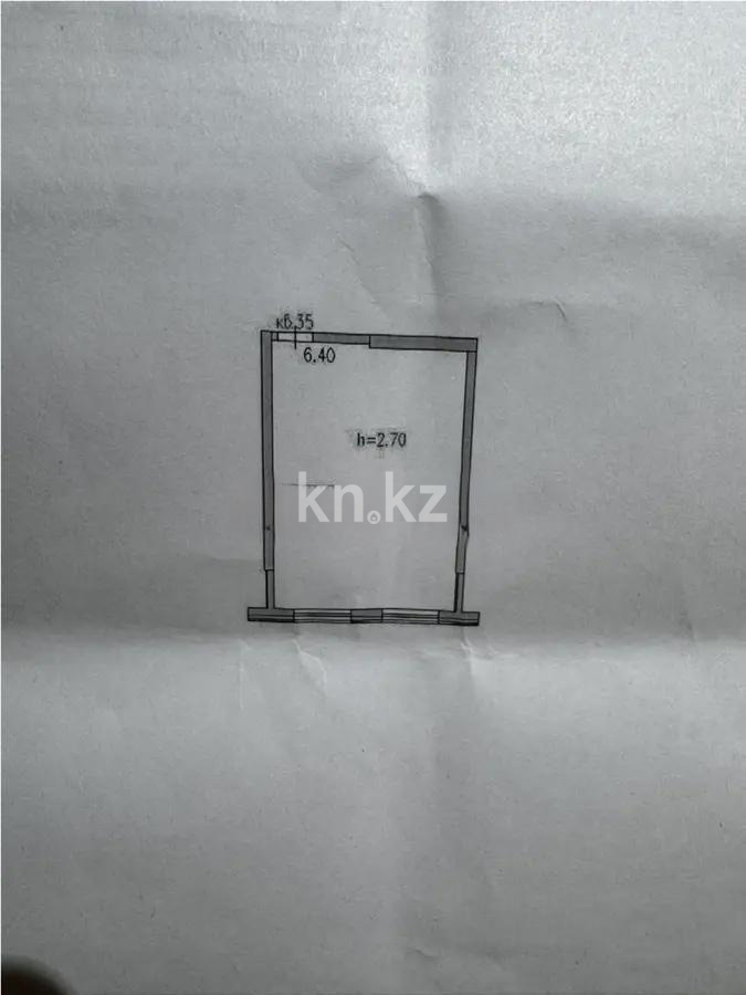 Продажа 2-комнатной квартиры, 42 м², ул. Бурундайская, дом  91а в Алматы