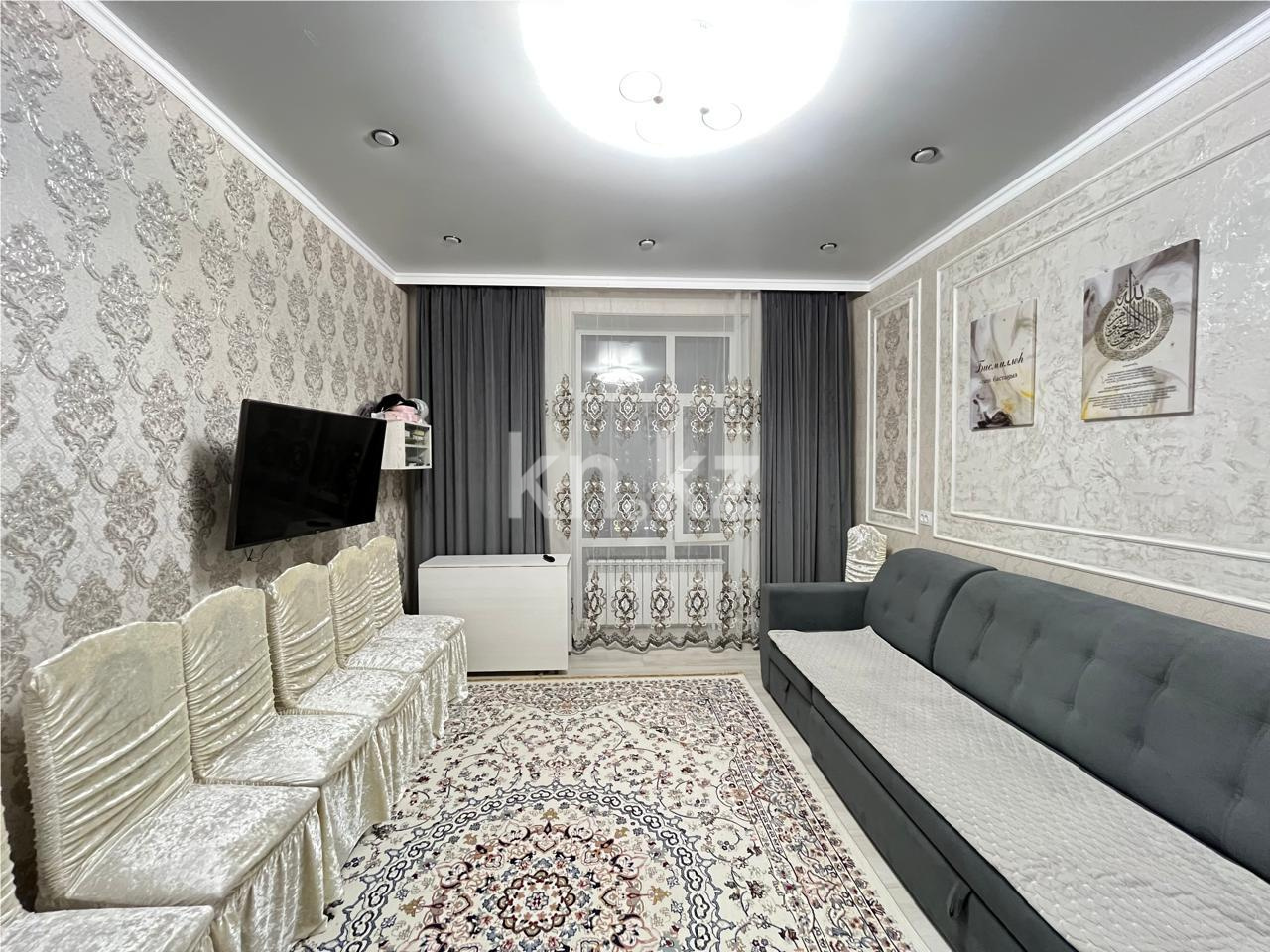 Продажа 3-комнатной квартиры, 84 м², ул. Ашимова, дом  21 в Караганде - фото 3