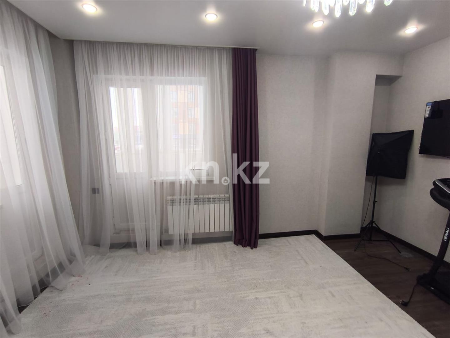 Продажа 3-комнатной квартиры, 74 м² в Астане - фото 3