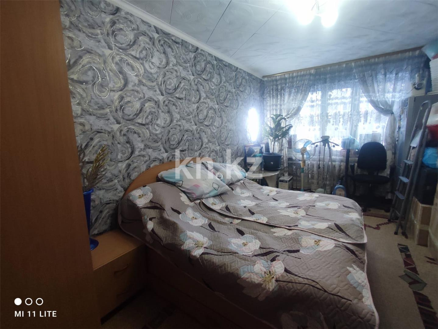 Продажа 2-комнатной квартиры, 43 м², ул. Байсеитовой в Темиртау - фото 4