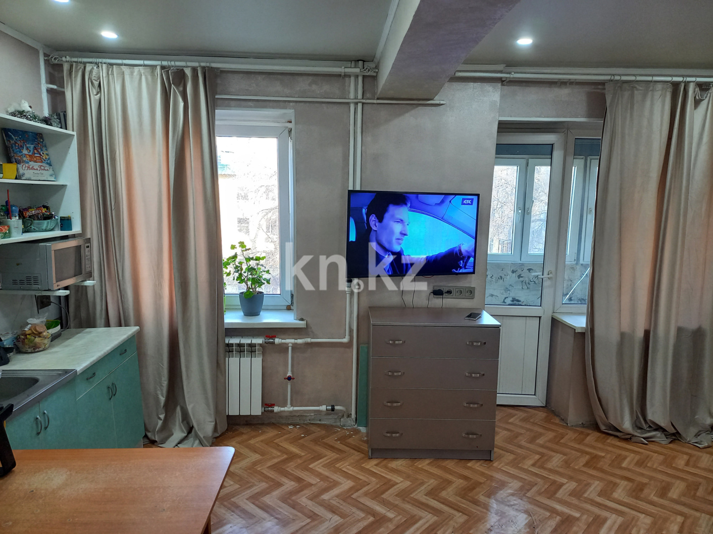 Аренда 2-комнатной квартиры, 37 м², ул. Тимирязева в Алматы - фото 3