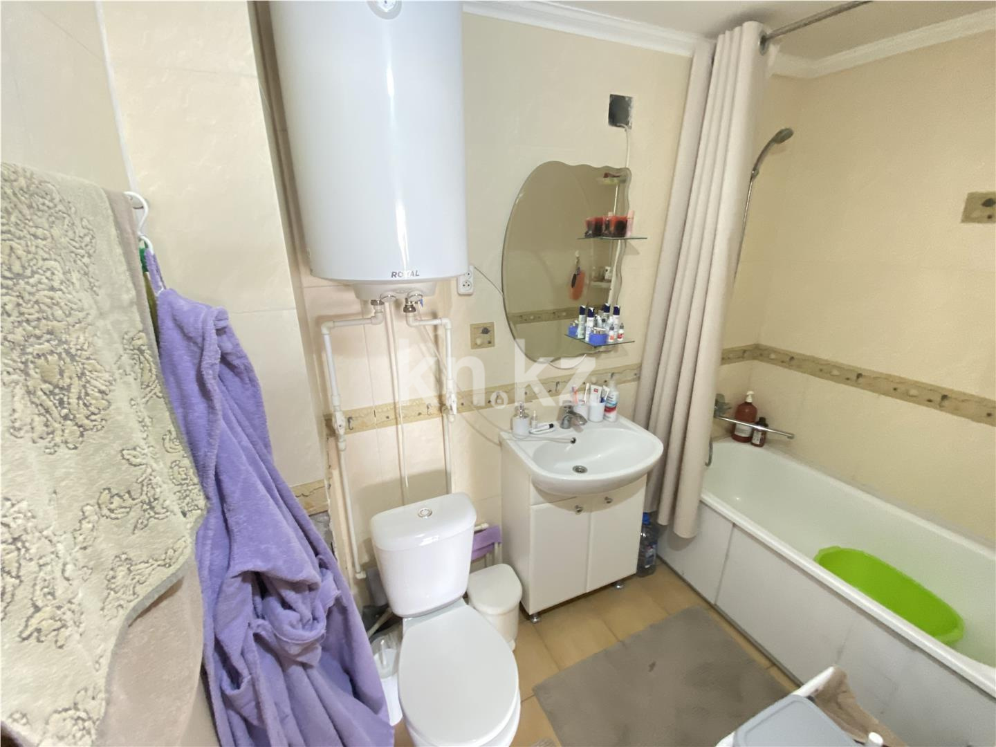 Продажа 3-комнатной квартиры, 68 м², ул. Крылова в Караганде - фото 10