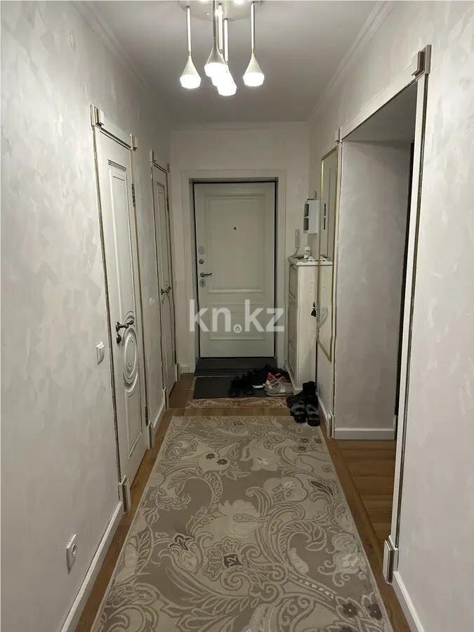 Продажа 3-комнатной квартиры, 62 м² в Астане