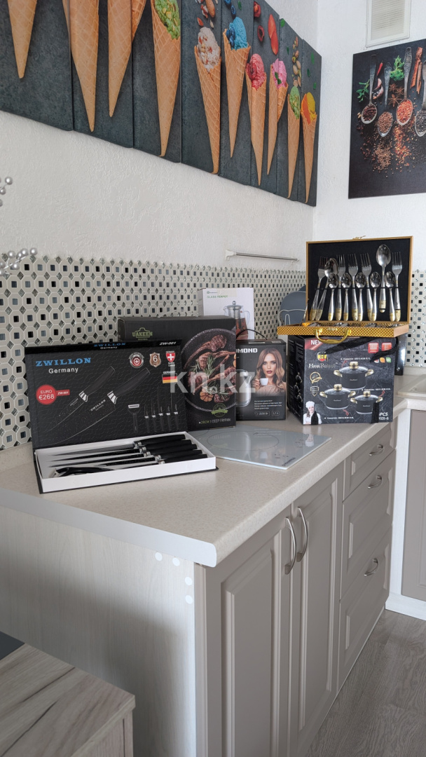 Продажа 1-комнатной квартиры, 31.6 м² в Алматы - фото 37