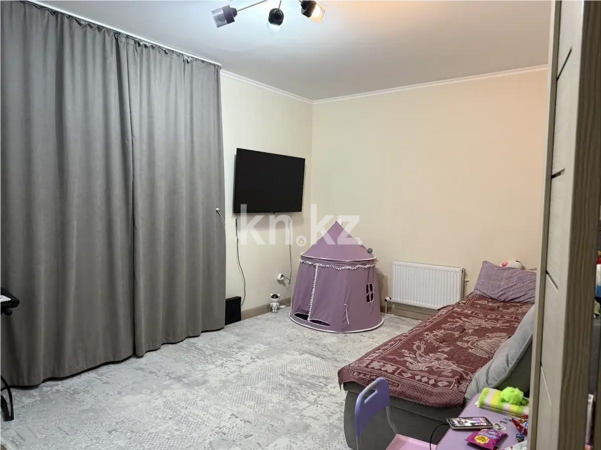 Продажа 2-комнатной квартиры, 57.3 м² в Астане