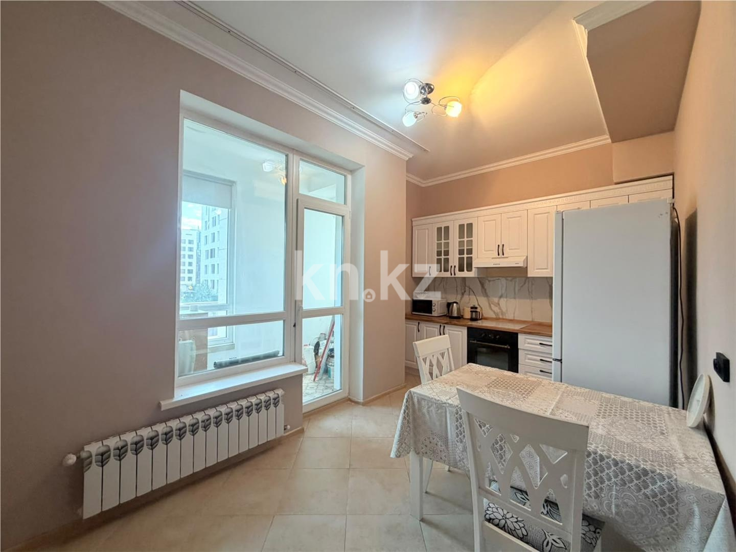 Продажа 1-комнатной квартиры, 50.8 м² в Астане - фото 5