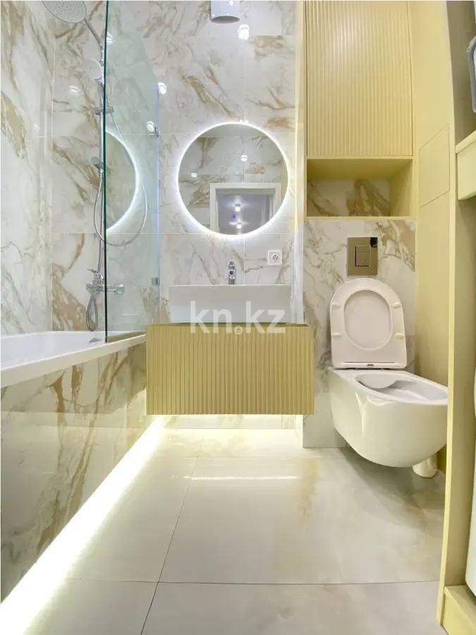 Продажа 2-комнатной квартиры, 52.1 м², пр. Туран, дом  55/6 в Астане - фото 4