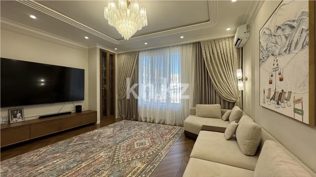 Продажа 4-комнатной квартиры, 120 м² в Астане