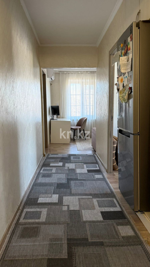 Продажа 3-комнатной квартиры, 59 м² в Алматы - фото 6