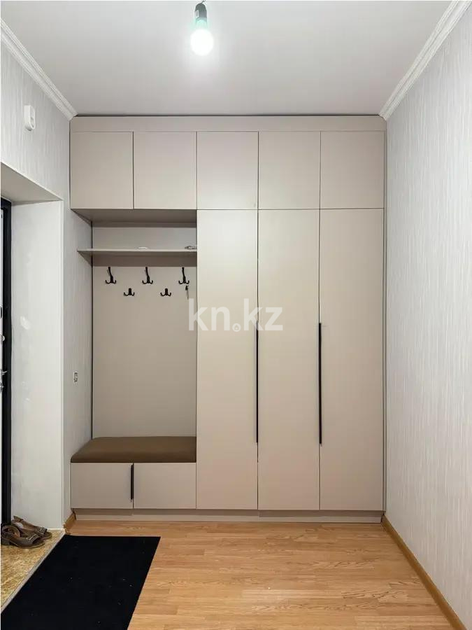 Продажа 1-комнатной квартиры, 47 м², ул. Торайгырова, дом  2 в Астане - фото 6