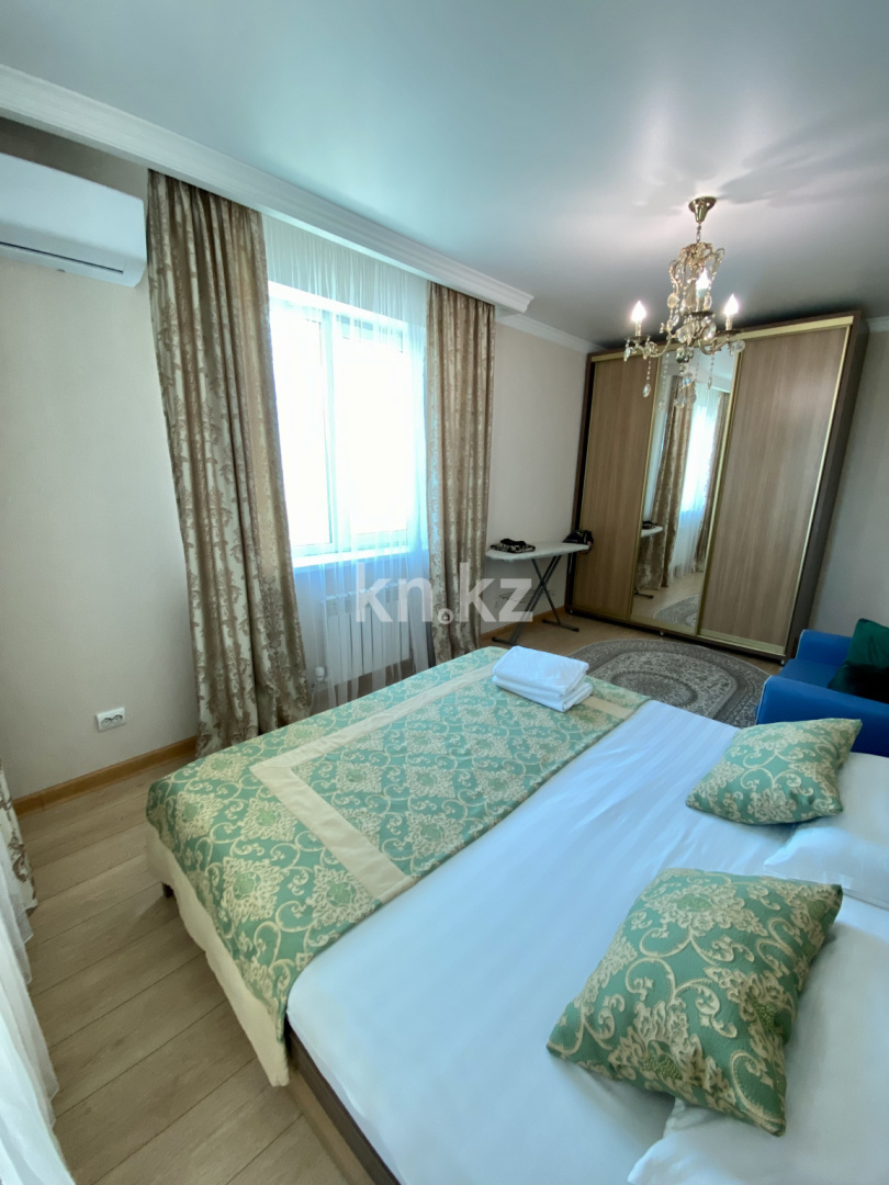 Аренда 3-комнатной квартиры посуточно, 75 м², пр. Кабанбай батыра, дом  48 - ул. Керей, Жанибек хандар в Астане - фото 6