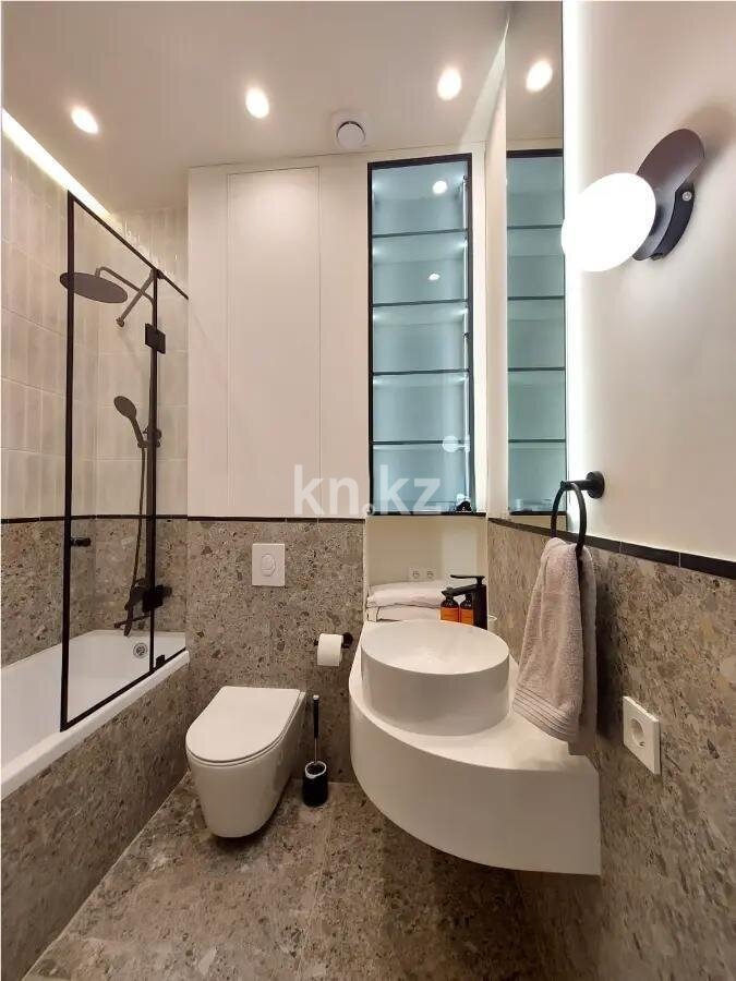 Продажа 2-комнатной квартиры, 74.3 м² в Астане - фото 4