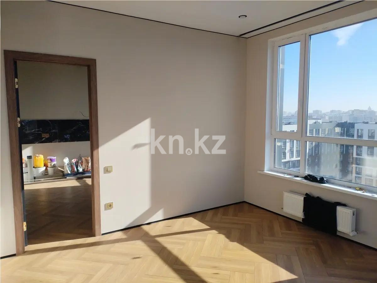 Продажа 2-комнатной квартиры, 44.7 м² в Астане