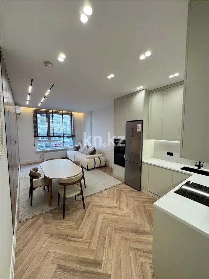 Продажа 3-комнатной квартиры, 80 м², ул. Сыганак, дом  52/2 в Астане