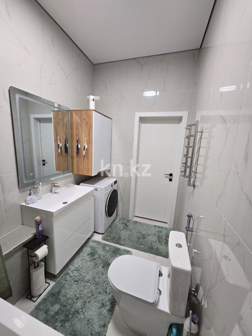 Продажа 2-комнатной квартиры, 55 м² в Алматы - фото 12