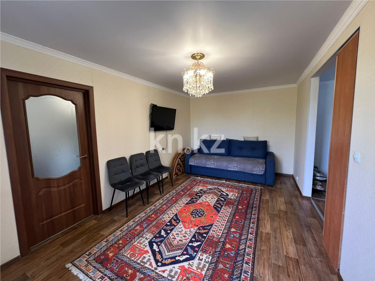 Продажа 2-комнатной квартиры, 44 м² в Караганде - фото 2