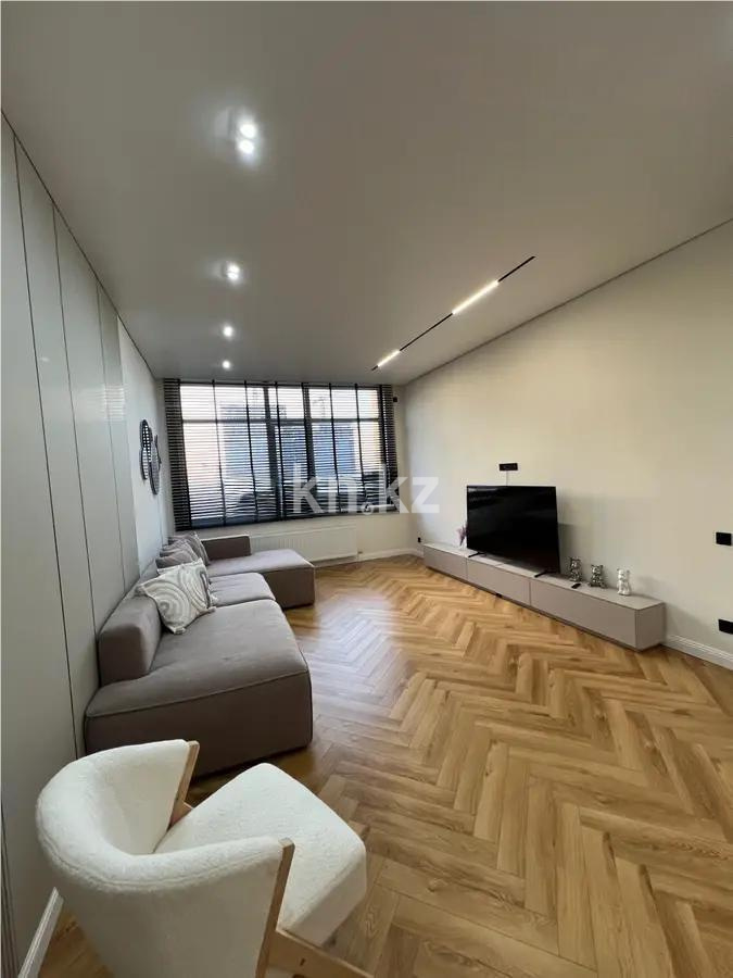 Продажа 2-комнатной квартиры, 66.4 м² в Астане