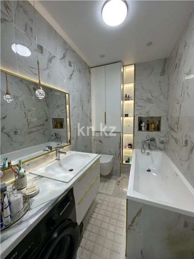 Продажа 2-комнатной квартиры, 68.7 м² в Алматы - фото 3