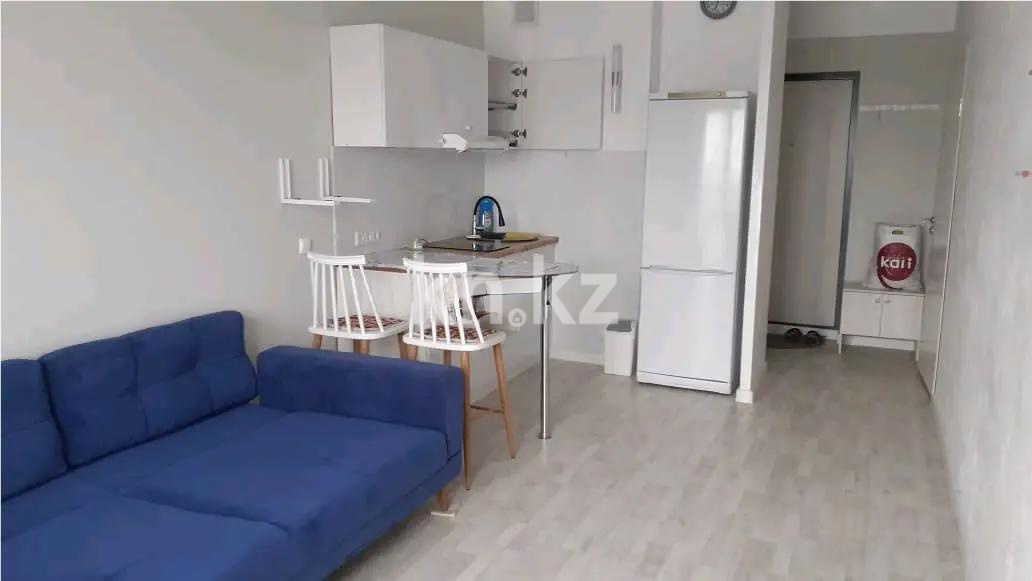 Продажа 1-комнатной квартиры, 28 м² в Алматы - фото 2