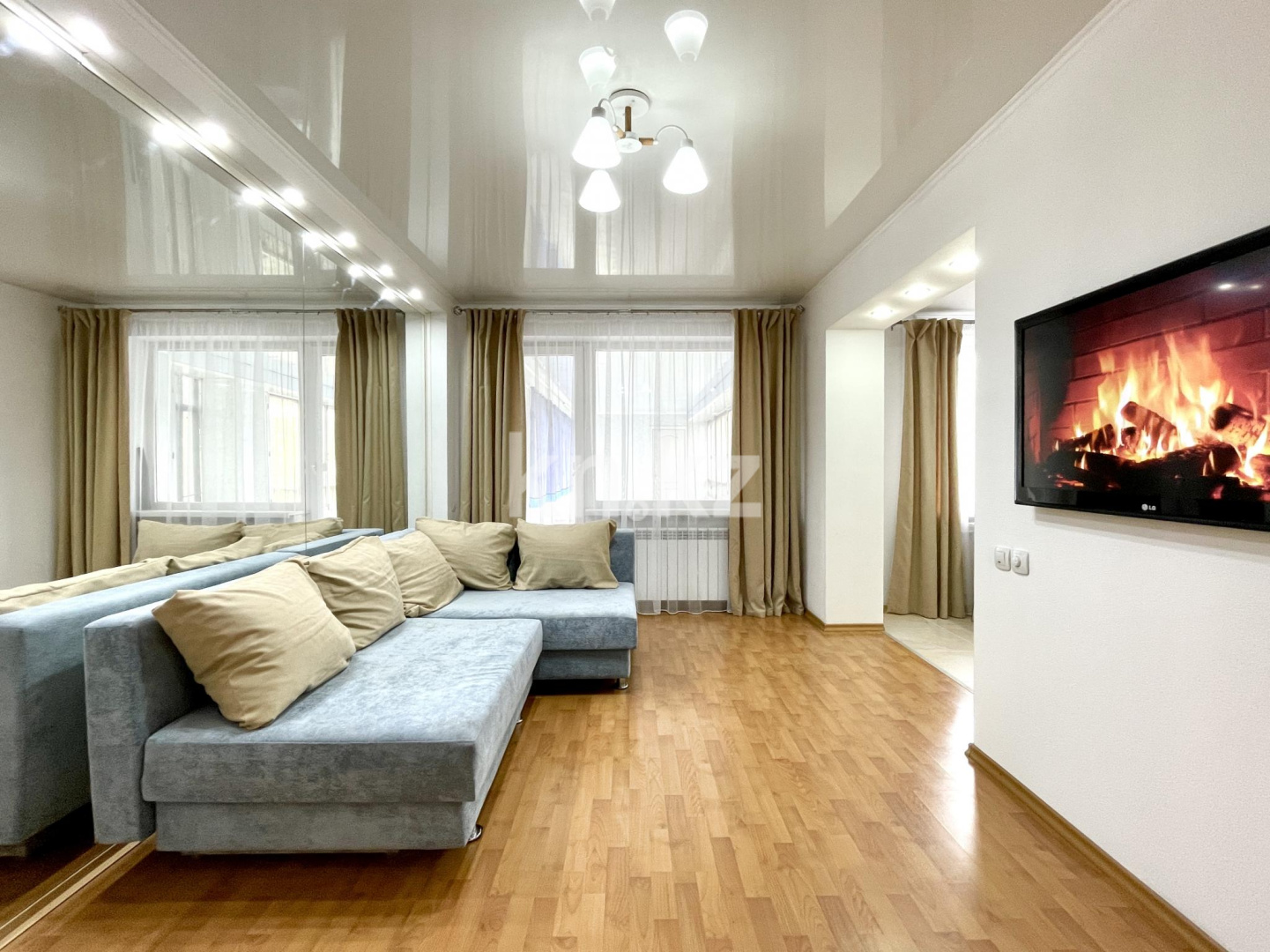 Аренда 2-комнатной квартиры посуточно, 1 м², ул. Букетова, дом  65 в Петропавловске - фото 9