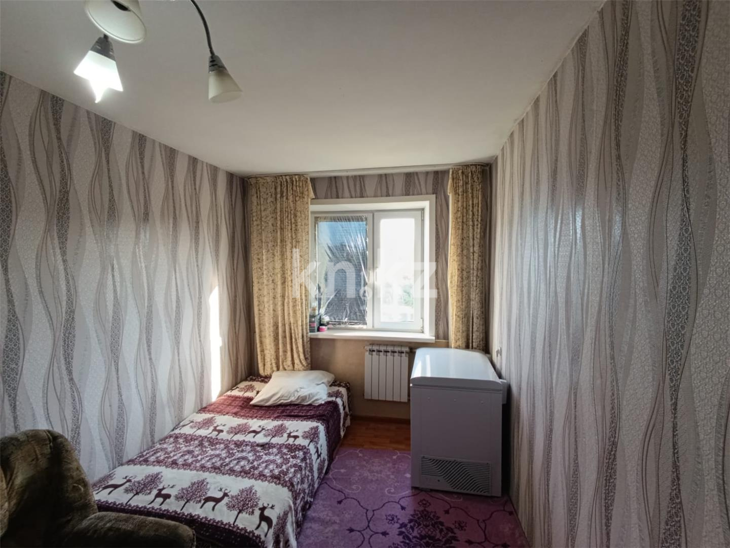 Продажа 2-комнатной квартиры, 44 м², мкр-н Восток-1, дом  10 в Караганде - фото 3