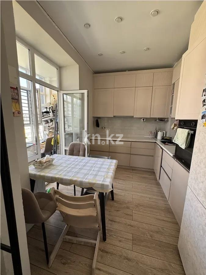 Продажа 3-комнатной квартиры, 76.6 м² в Астане - фото 4