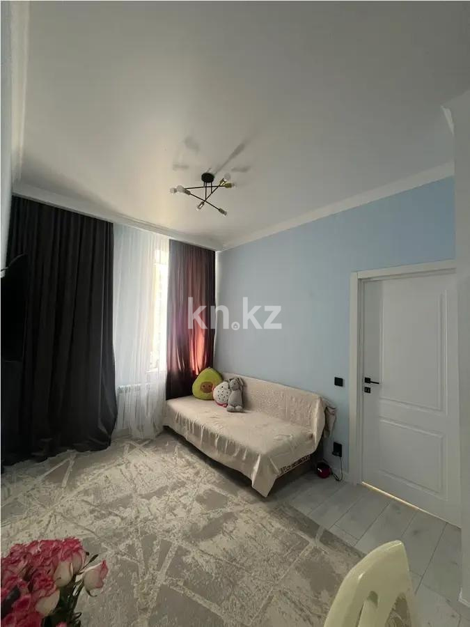 Продажа 1-комнатной квартиры, 39 м², ул. Айтеке би, дом  16 в Астане