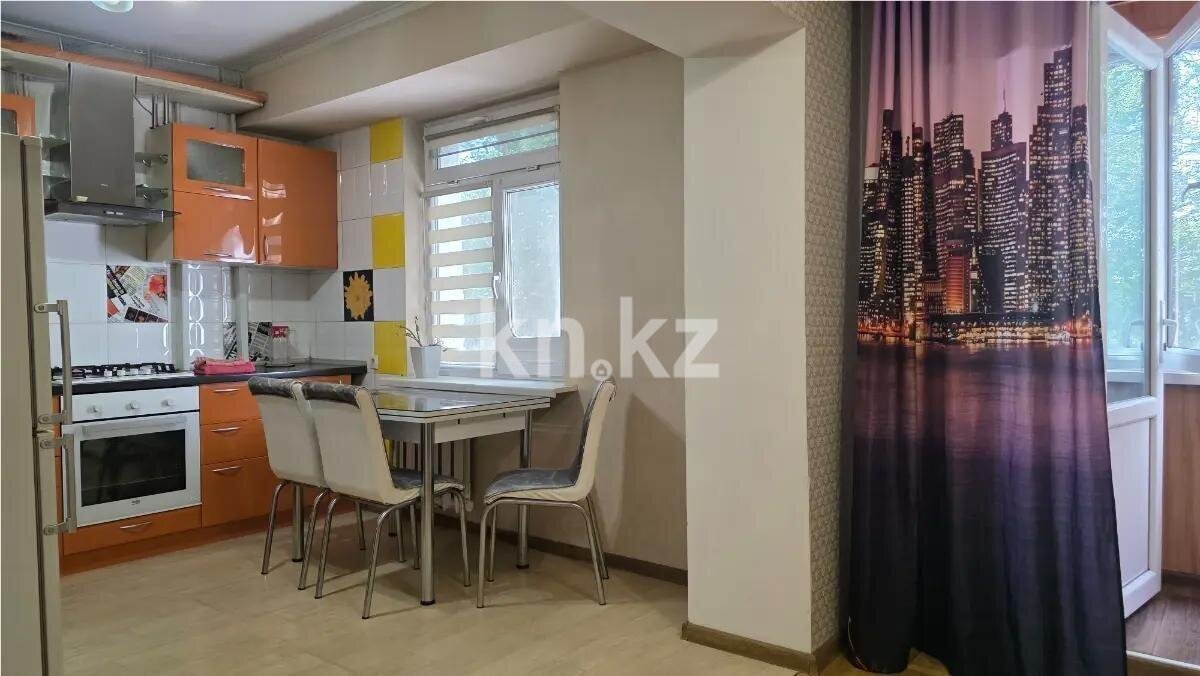 Продажа 1-комнатной квартиры, 34.2 м² в Алматы - фото 2