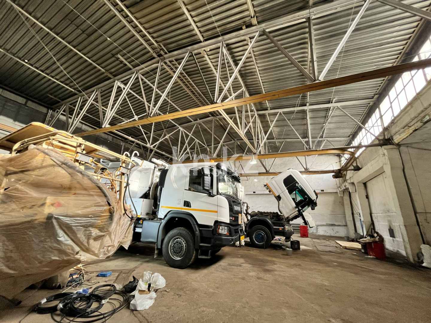 Аренда базы, 680 м² в Караганде - фото 5