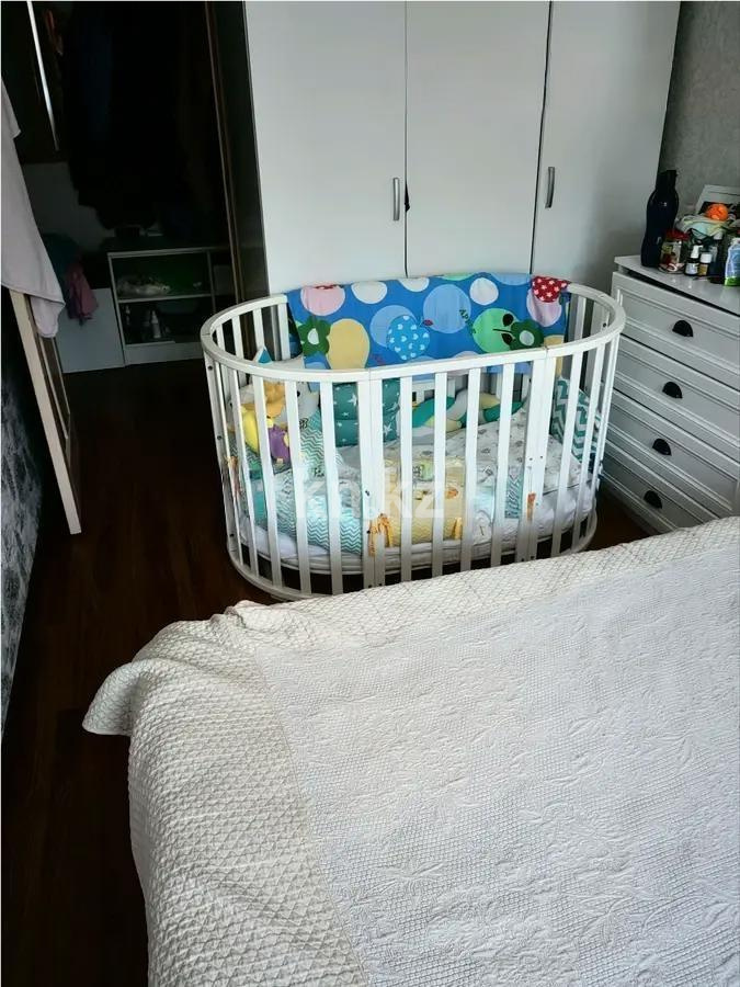 Продажа 3-комнатной квартиры, 54.9 м² в Астане - фото 3