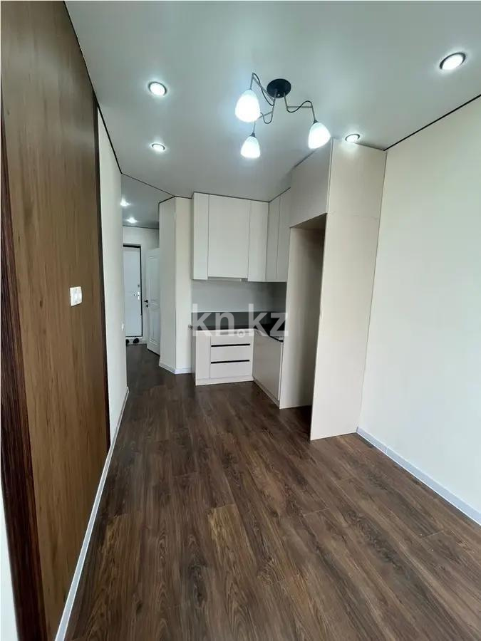 Продажа 1-комнатной квартиры, 36.4 м² в Алматы - фото 2