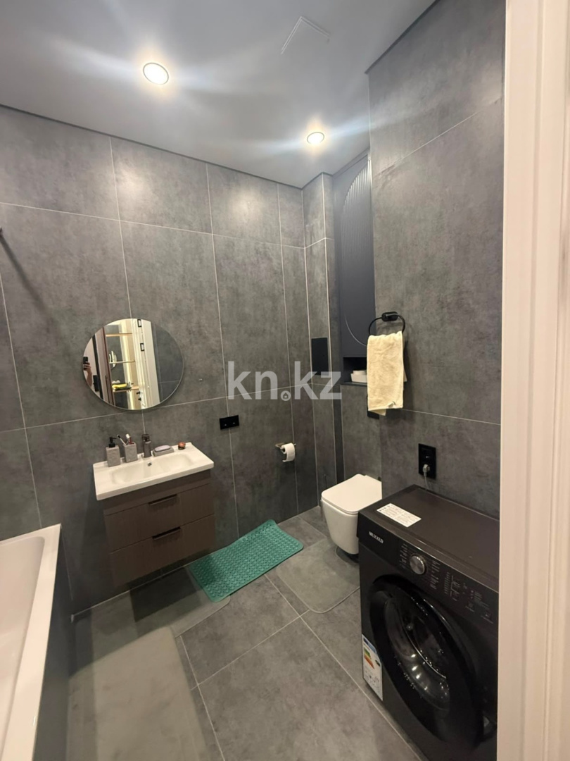 Аренда 2-комнатной квартиры, 44 м² в Астане - фото 8