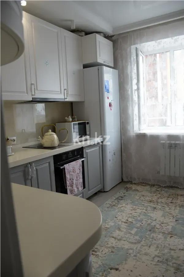 Продажа 1-комнатной квартиры, 39 м², пр. Тлендиева, дом  52/2 в Астане - фото 2
