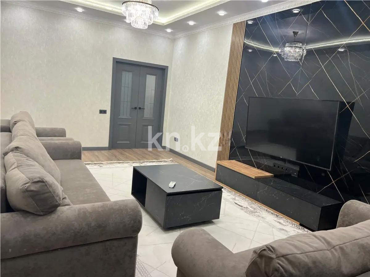 Продажа 2-комнатной квартиры, 78.9 м², ул. Утеген батыра, дом  11в в Алматы