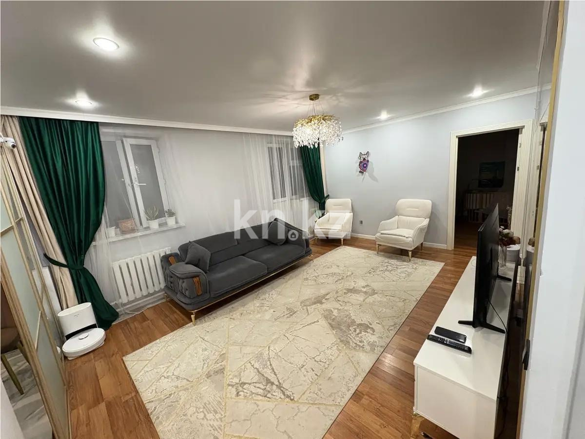 Продажа 4-комнатной квартиры, 90 м², ул. Сейфуллина, дом  69/2 в Астане