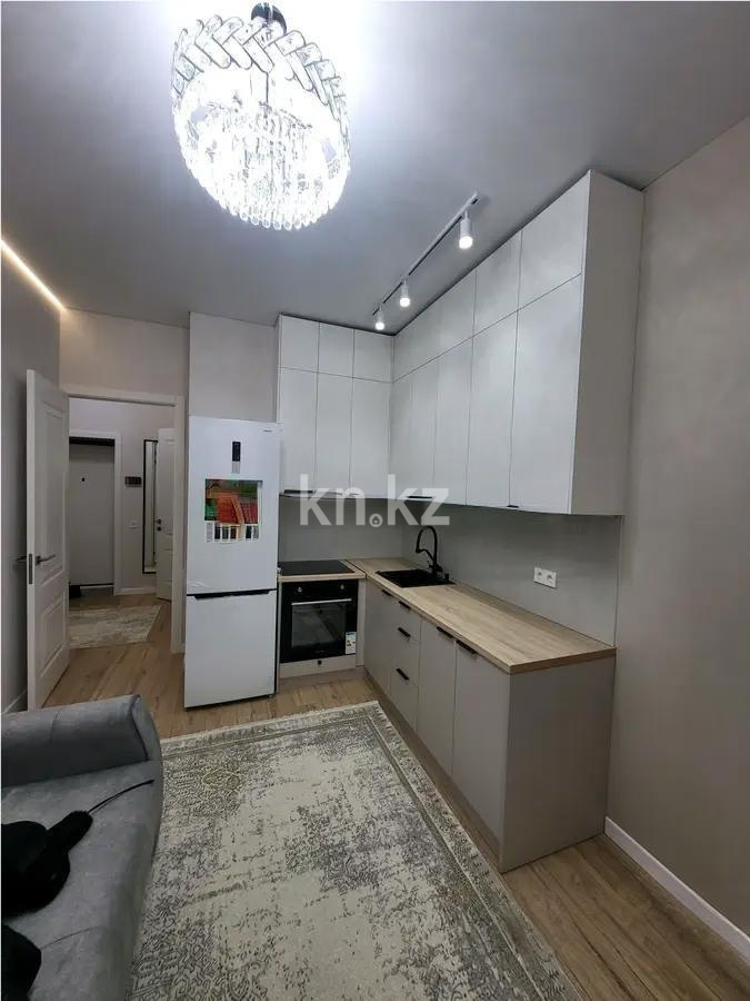 Продажа 1-комнатной квартиры, 33.2 м² в Астане