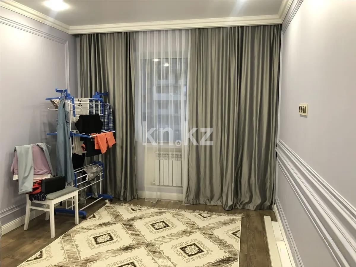 Продажа 3-комнатной квартиры, 90 м², ул. Жунисова, дом  12/7 в Алматы