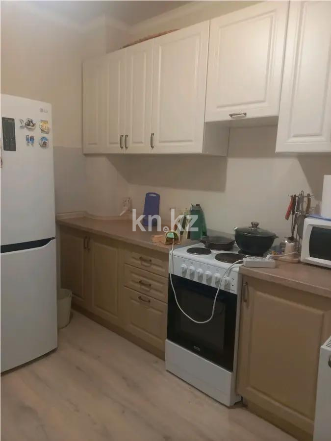 Продажа 1-комнатной квартиры, 34.9 м², ул. Тулебаева, дом  25 в Астане - фото 2