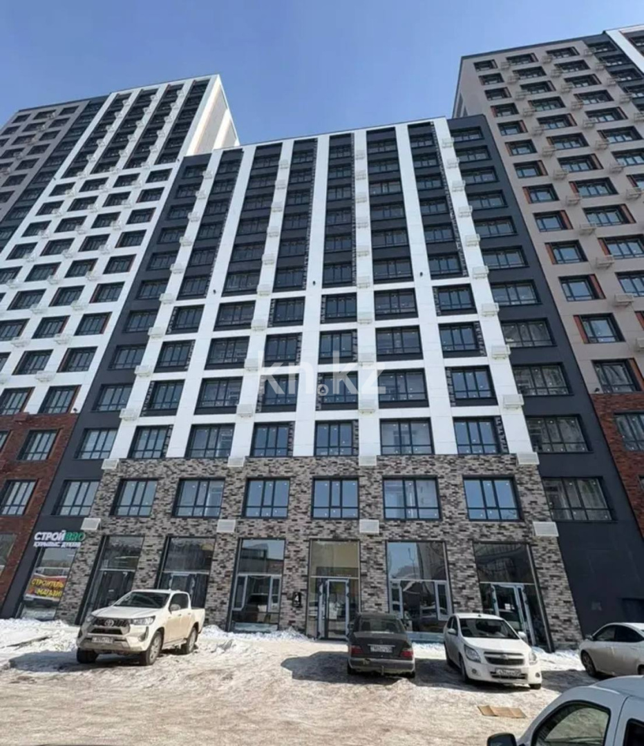 Продажа 1-комнатной квартиры, 47.1 м² в Астане