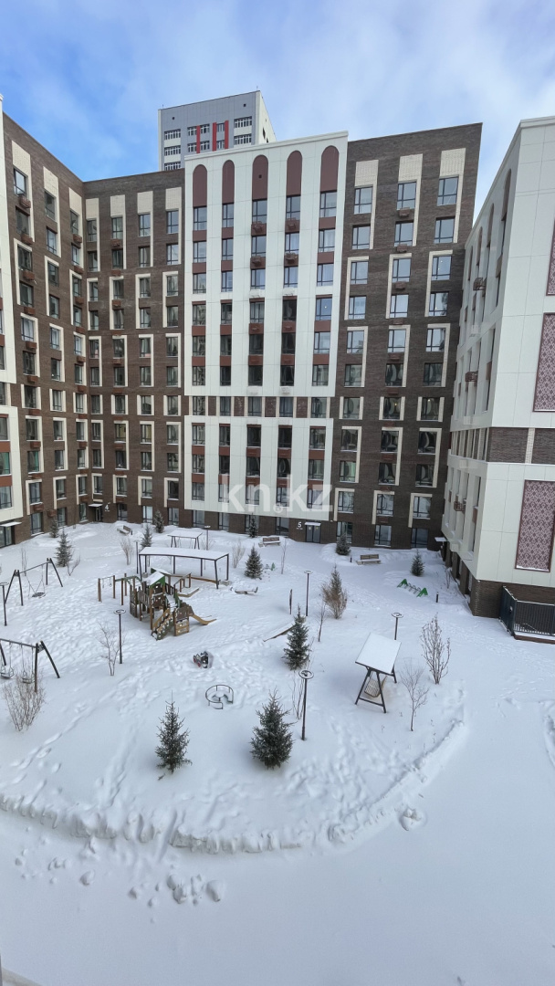 Продажа 2-комнатной квартиры, 52.1 м² в Астане - фото 2