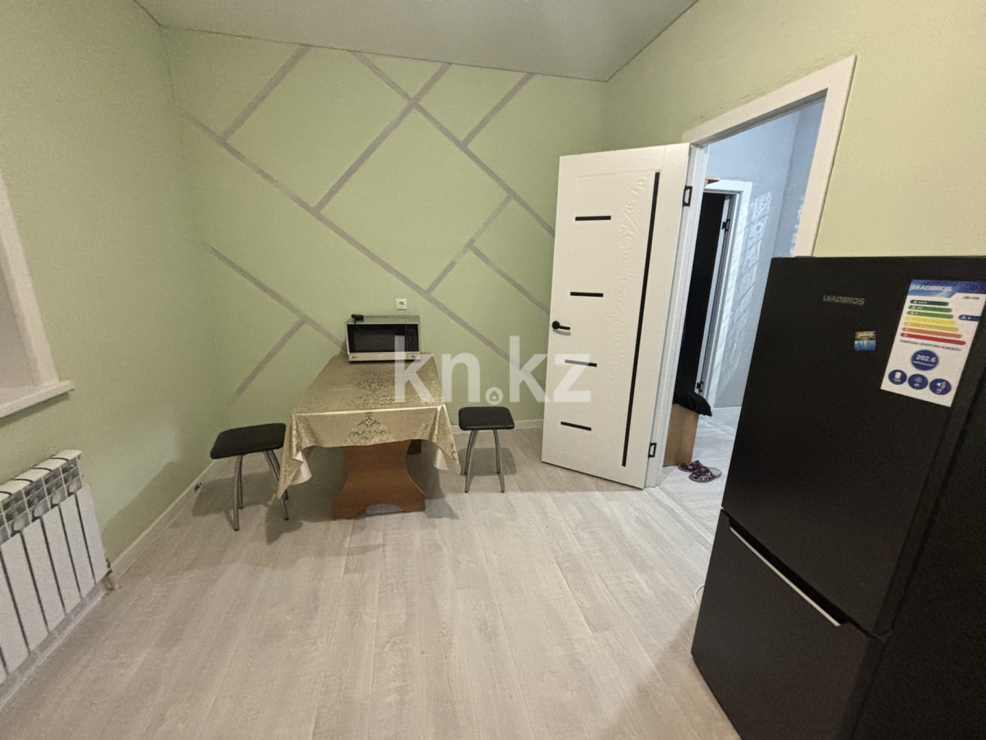 Аренда 1-комнатной квартиры, 37.7 м² в Костанае - фото 14