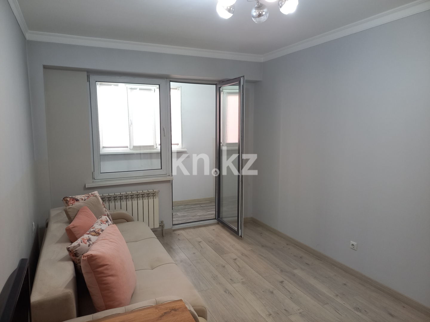 Аренда 1-комнатной квартиры, 55 м² в Алматы - фото 23