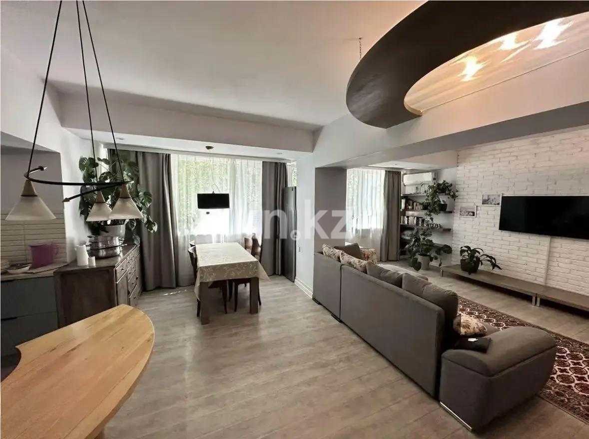 Продажа 3-комнатной квартиры, 90 м² в Алматы