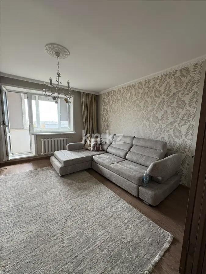 Продажа 2-комнатной квартиры, 55 м² в Караганде