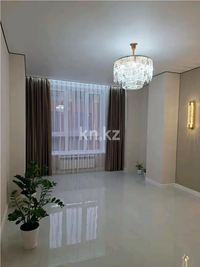 Продажа 2-комнатной квартиры, 62.4 м², ул. Жургенова, дом  19 в Астане - фото 2