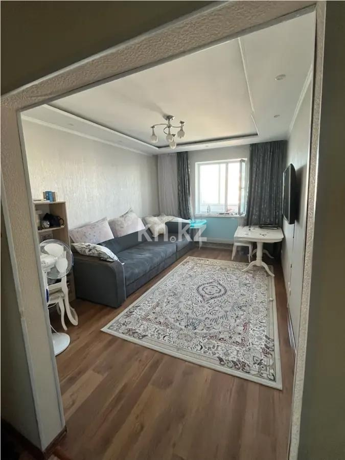 Продажа 1-комнатной квартиры, 45.7 м² в Астане