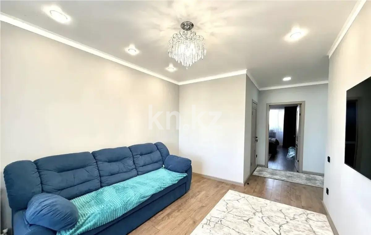 Продажа 2-комнатной квартиры, 59 м², ул. Таскескен, дом  17б в Астане