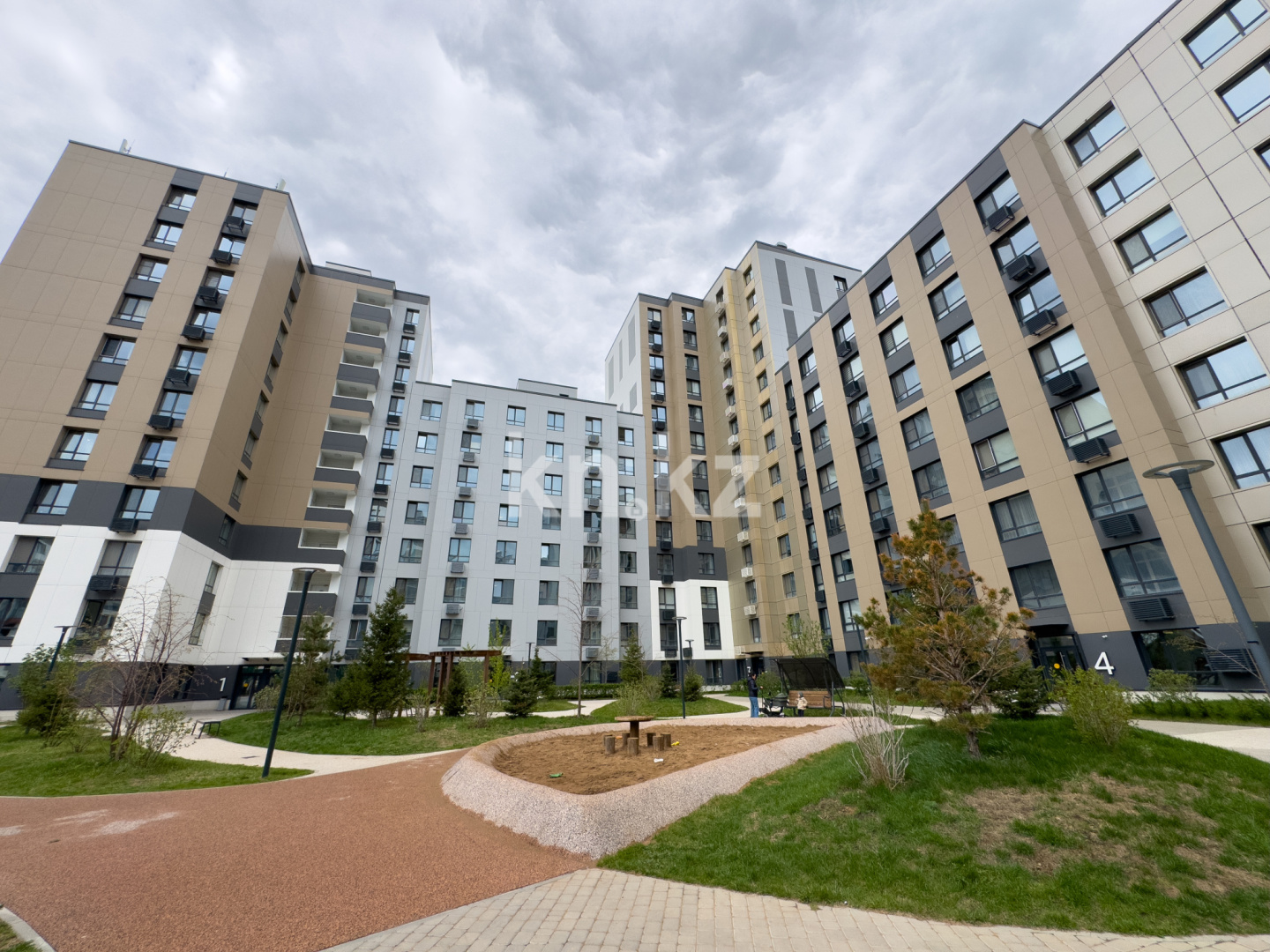 Продажа 3-комнатной квартиры, 85 м² в Астане - фото 9