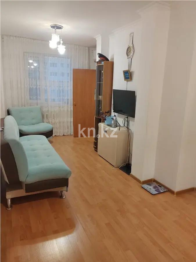 Продажа 3-комнатной квартиры, 55.5 м² в Астане