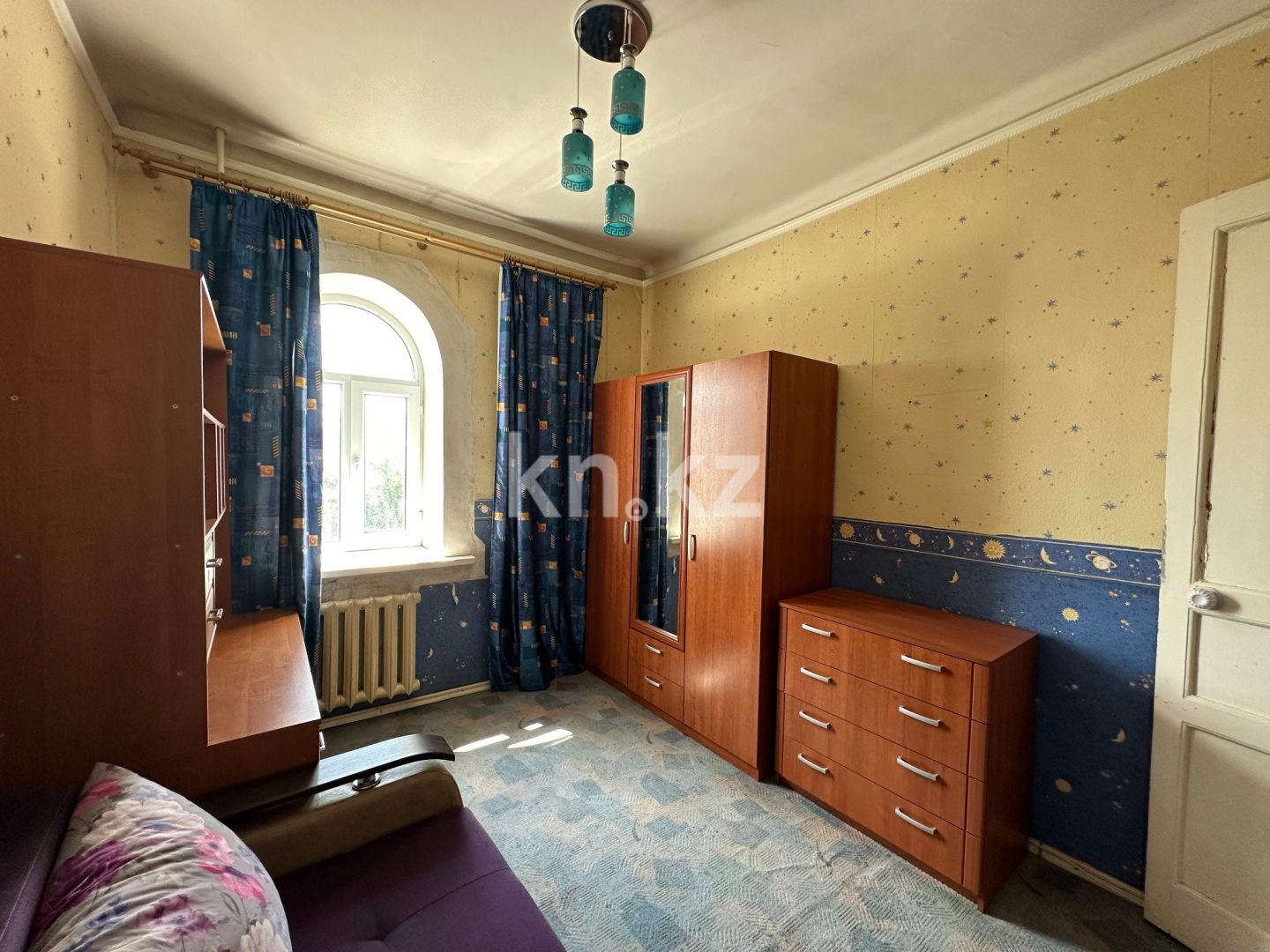 Продажа 4-комнатной квартиры, 73 м² в Караганде